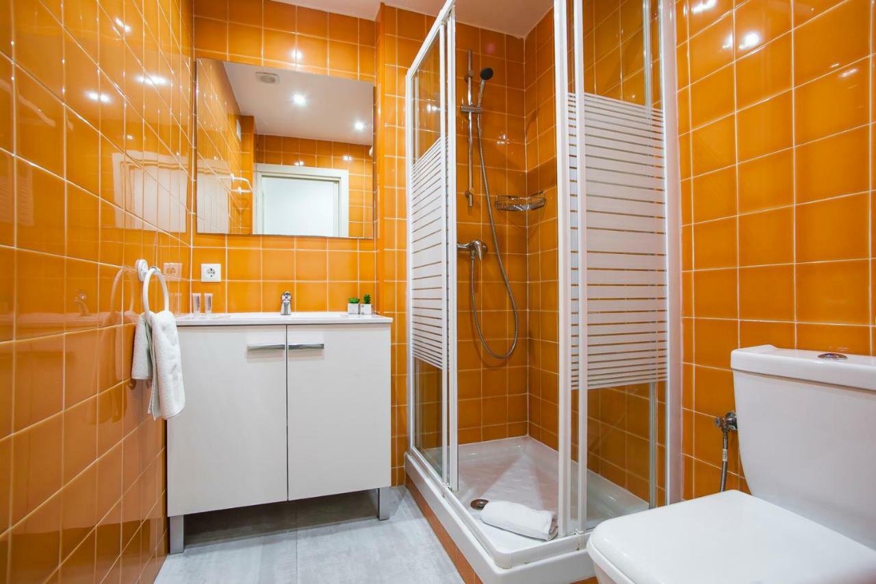 Bbarcelona Family Flat Appartement