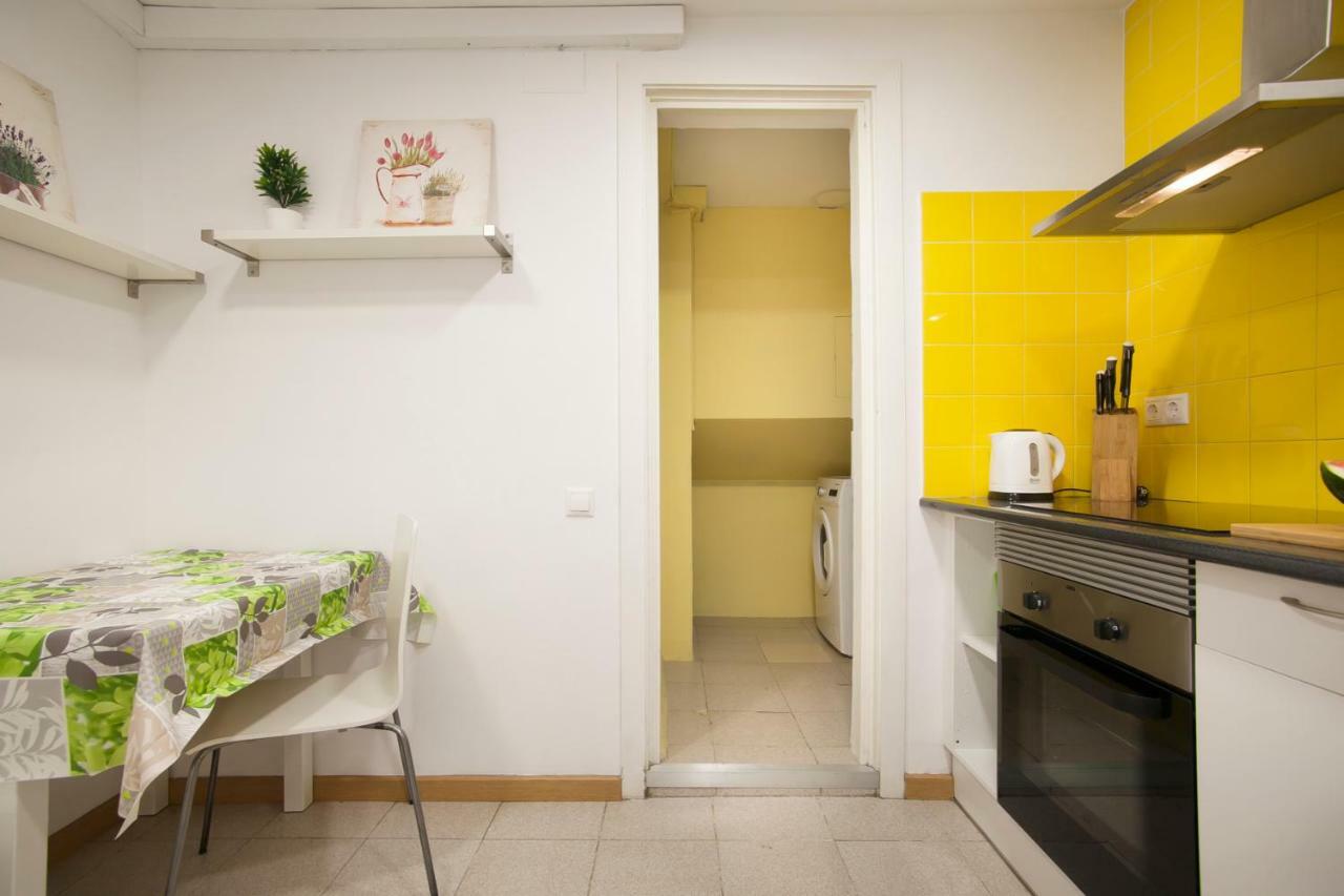 Appartement Bbarcelona Family Flat Barcelona