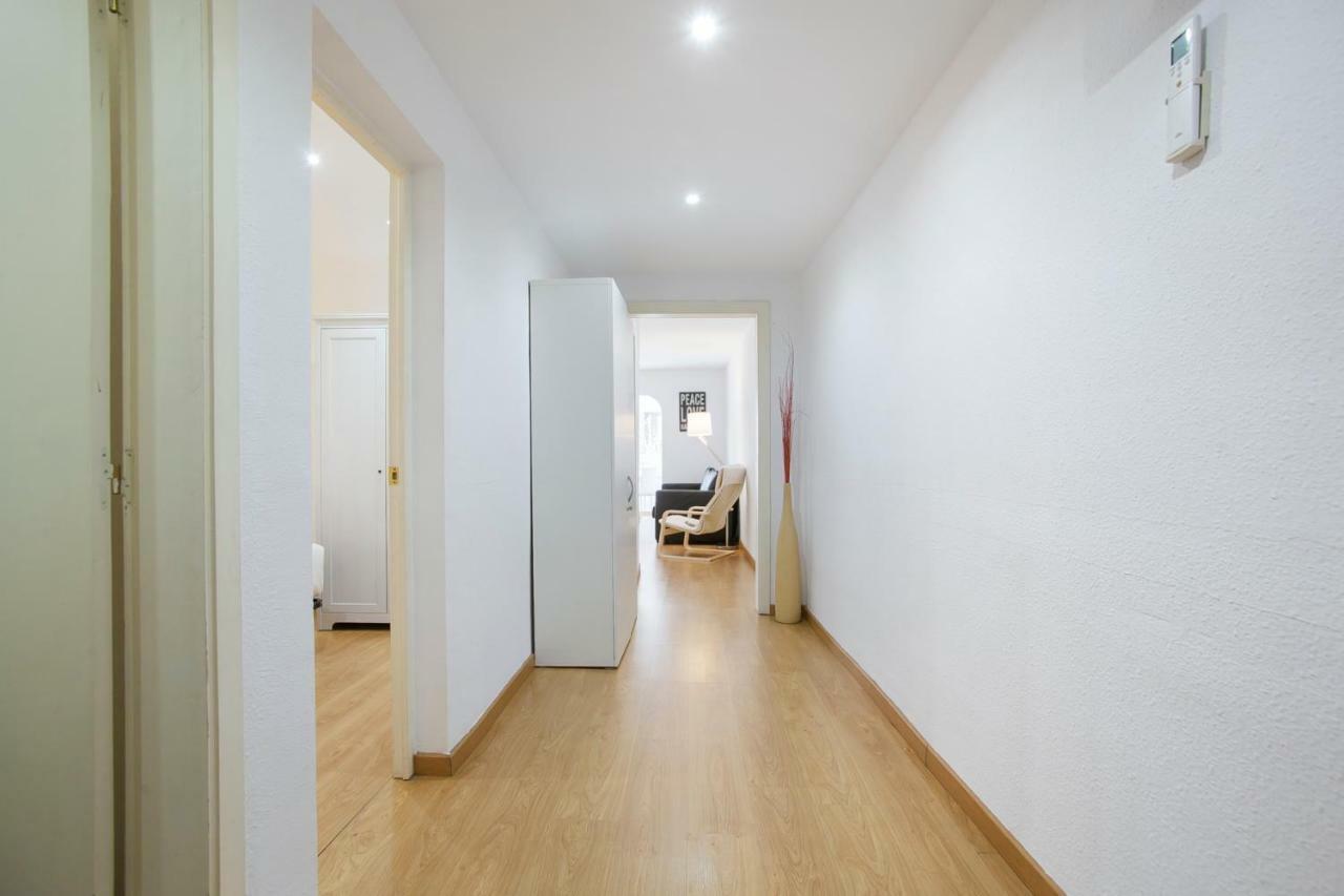 Bbarcelona Family Flat Appartement Barcelona