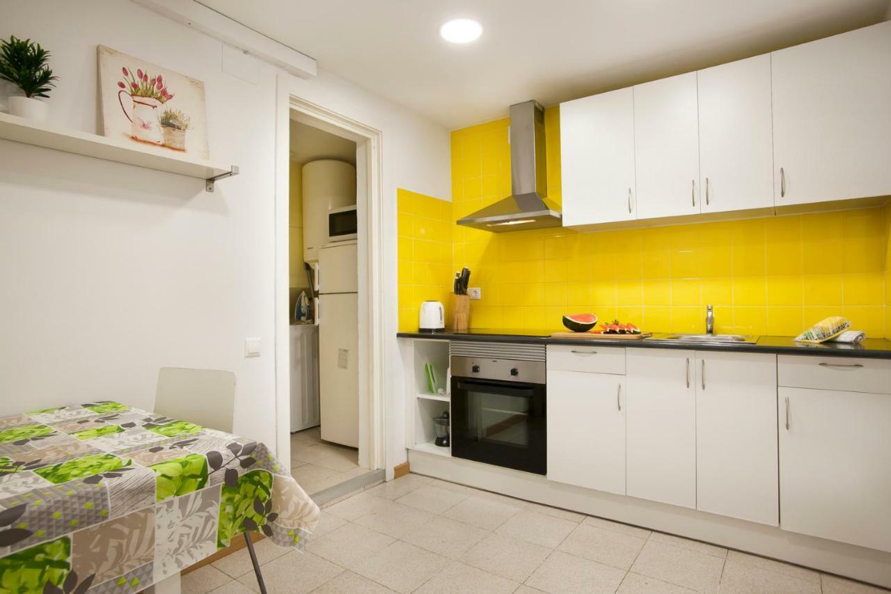 Bbarcelona Family Flat Appartement Barcelona