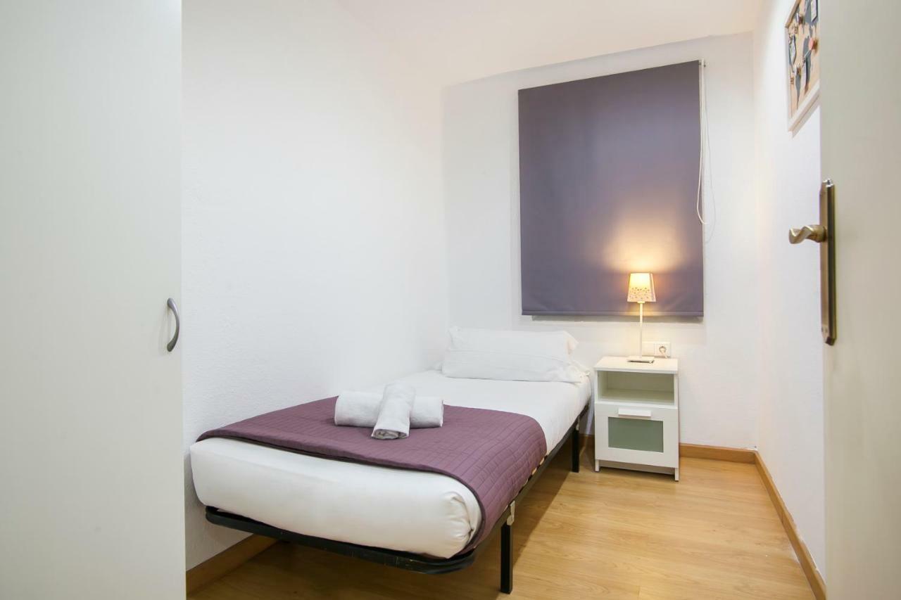Bbarcelona Family Flat Appartement Barcelona