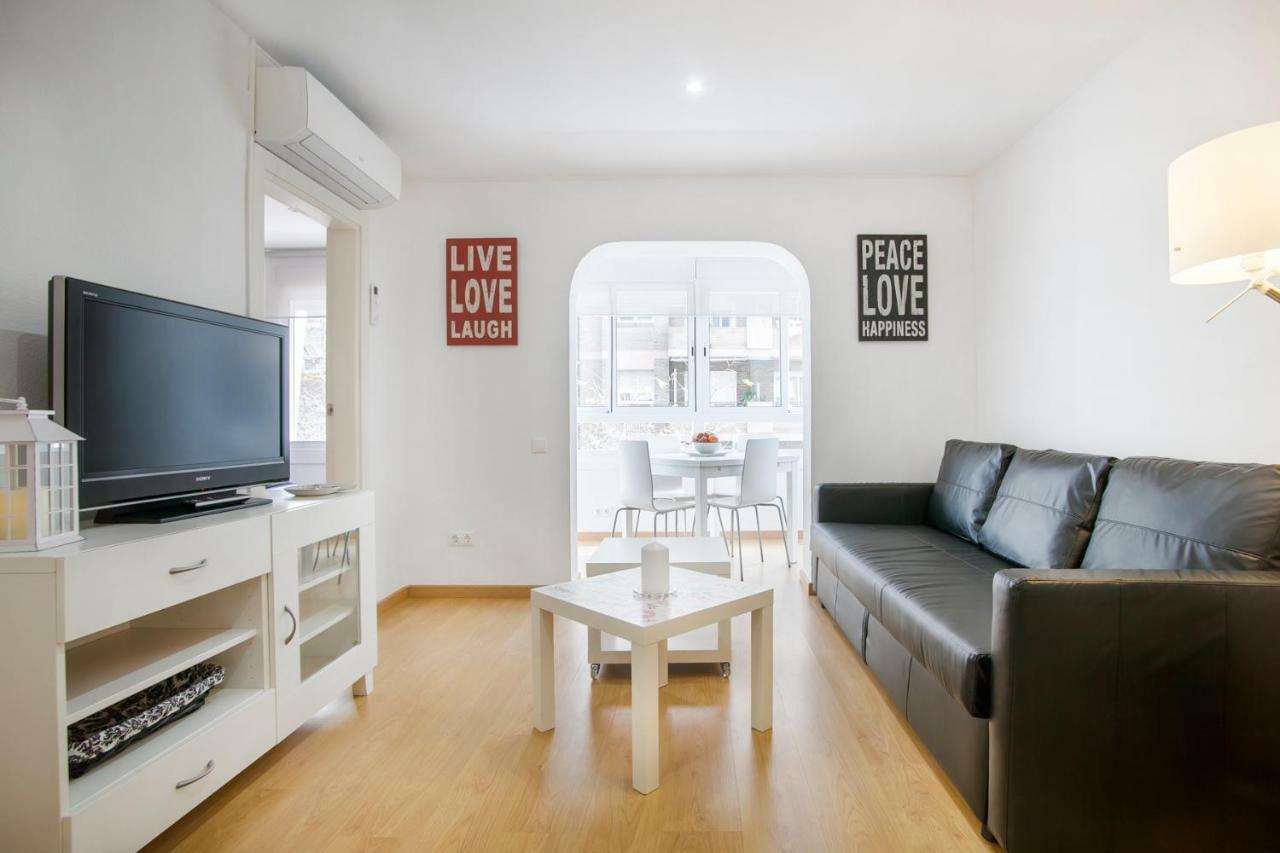 Appartement Bbarcelona Family Flat