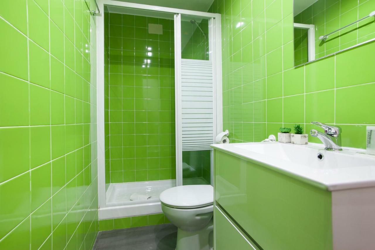Bbarcelona Family Flat Apartamento